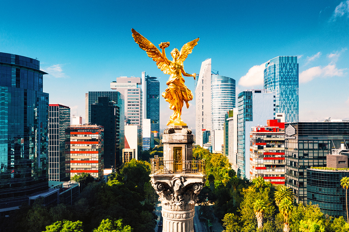 Mexico City