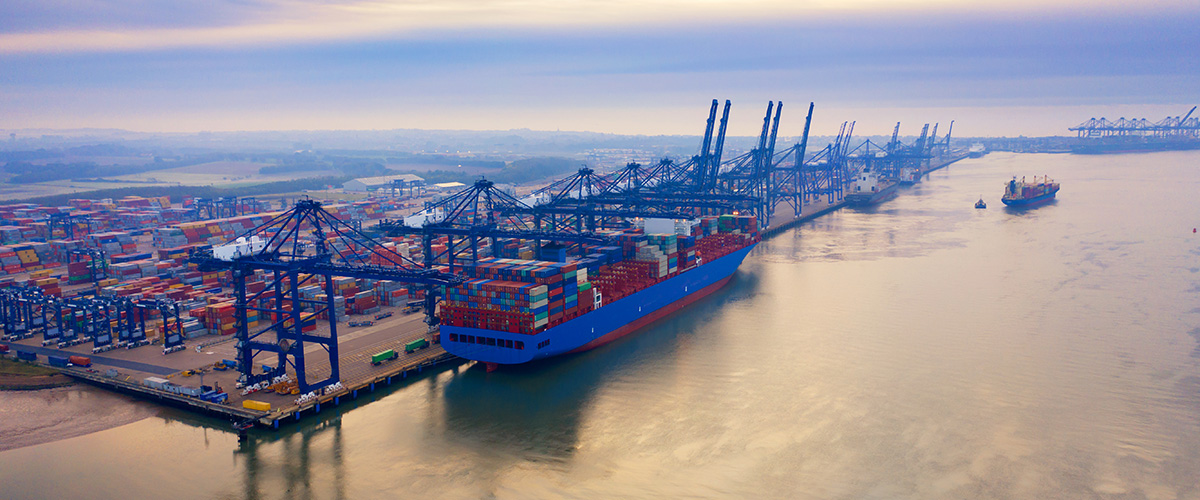 Transportation and logistics