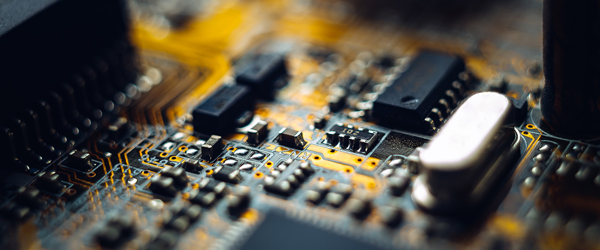 U.S. electronics industry